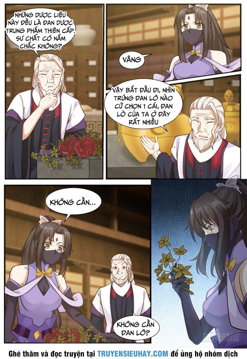 đọc truyện Võ Luyện Đỉnh Phong Chương 221 ảnh 7 tại Thiên Thai Truyện