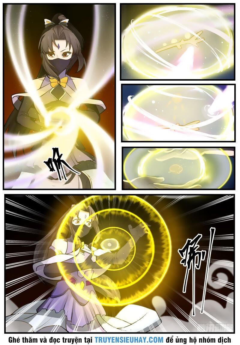 đọc truyện Võ Luyện Đỉnh Phong Chương 221 ảnh 8 tại Thiên Thai Truyện