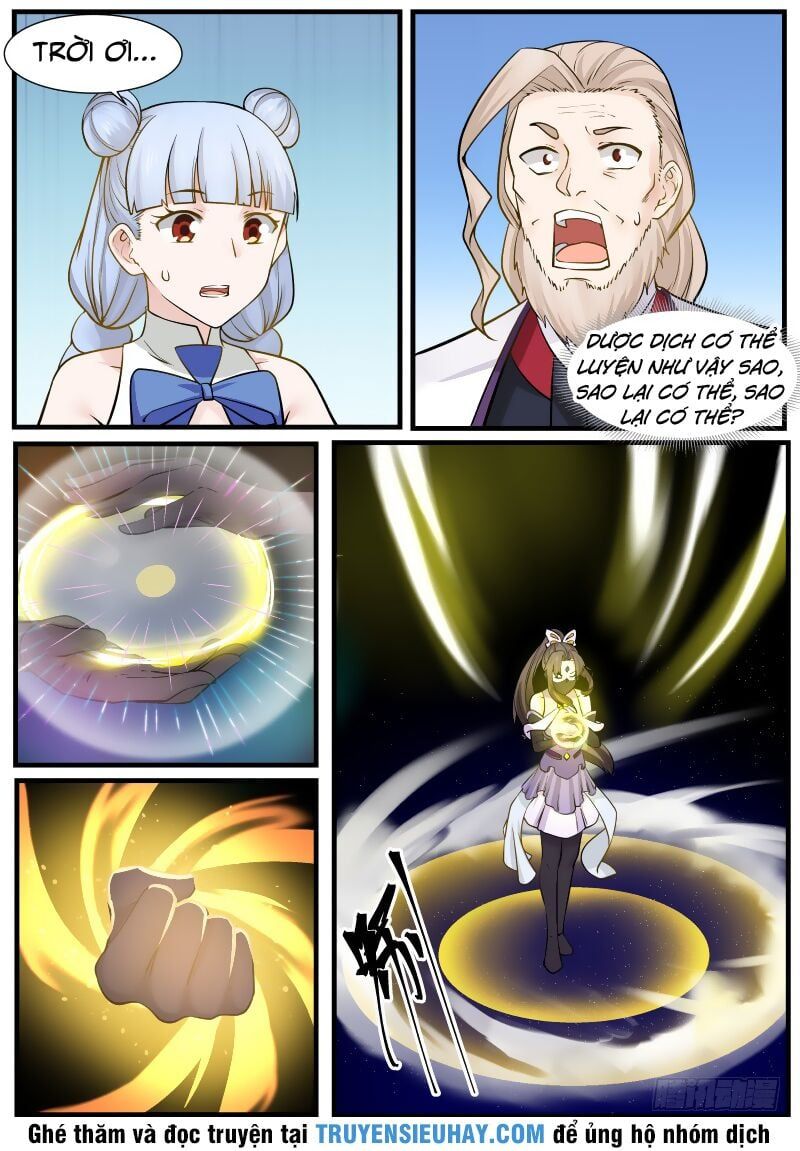 đọc truyện Võ Luyện Đỉnh Phong Chương 221 ảnh 9 tại Thiên Thai Truyện