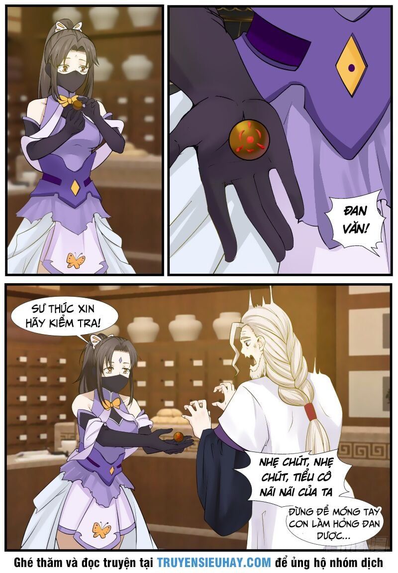 đọc truyện Võ Luyện Đỉnh Phong Chương 221 ảnh 10 tại Thiên Thai Truyện