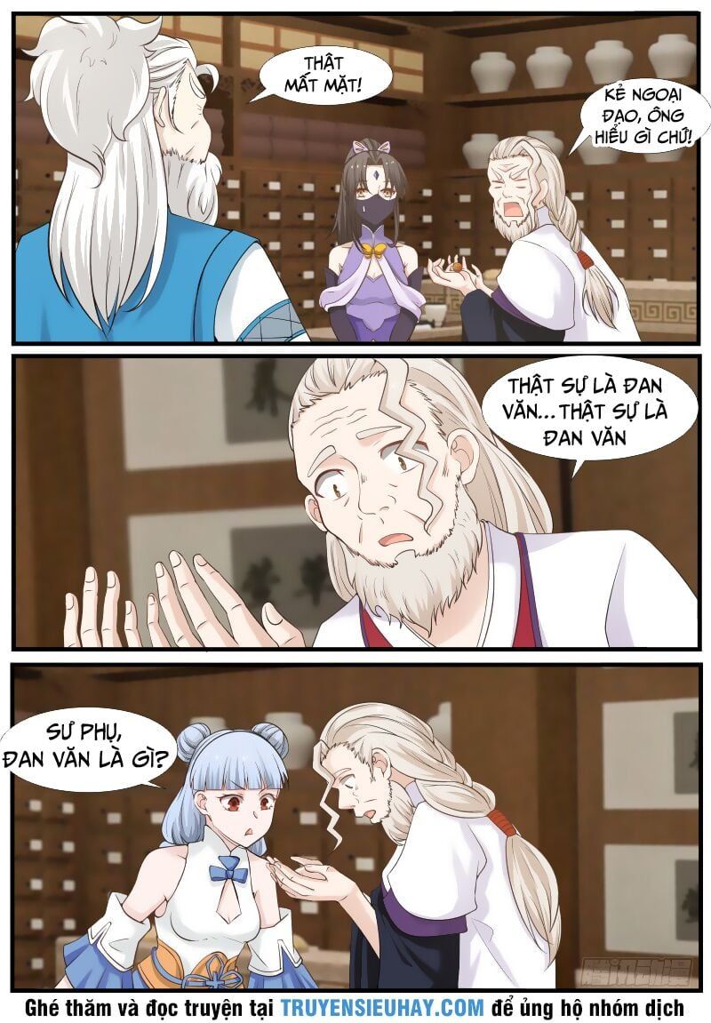 đọc truyện Võ Luyện Đỉnh Phong Chương 221 ảnh 11 tại Thiên Thai Truyện