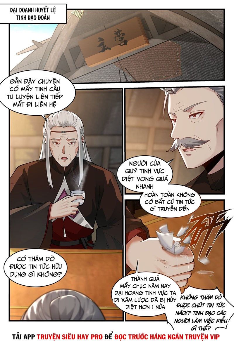 đọc truyện Võ Luyện Đỉnh Phong Chương 2210 ảnh 3 tại Thiên Thai Truyện