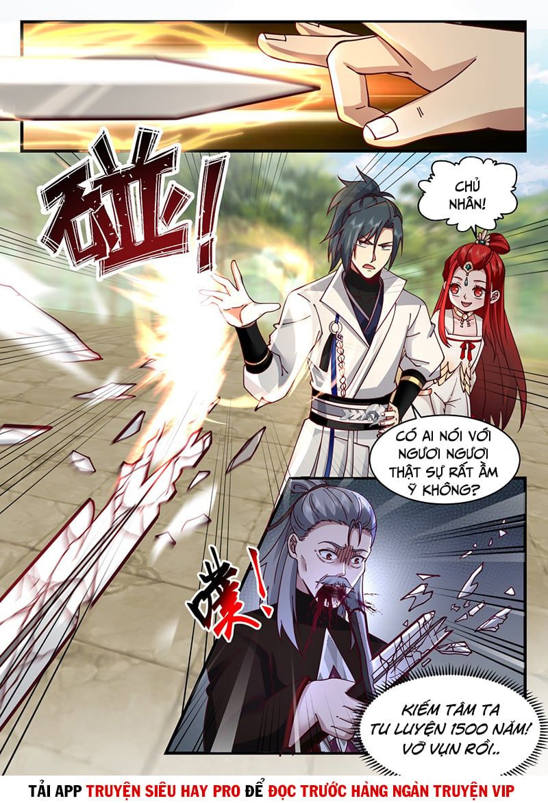 đọc truyện Võ Luyện Đỉnh Phong Chương 2210 ảnh 12 tại Thiên Thai Truyện