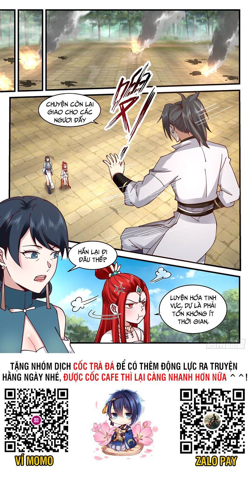 đọc truyện Võ Luyện Đỉnh Phong Chương 2210 ảnh 14 tại Thiên Thai Truyện