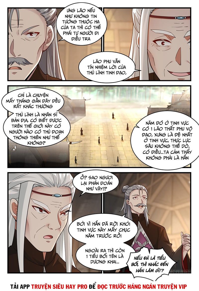 đọc truyện Võ Luyện Đỉnh Phong Chương 2210 ảnh 4 tại Thiên Thai Truyện