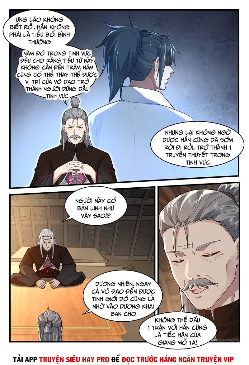 đọc truyện Võ Luyện Đỉnh Phong Chương 2210 ảnh 5 tại Thiên Thai Truyện