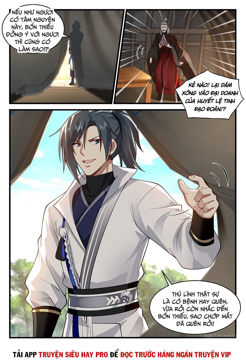 đọc truyện Võ Luyện Đỉnh Phong Chương 2210 ảnh 6 tại Thiên Thai Truyện