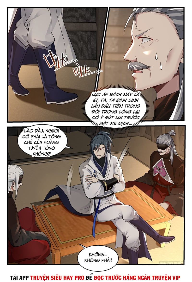 đọc truyện Võ Luyện Đỉnh Phong Chương 2210 ảnh 7 tại Thiên Thai Truyện