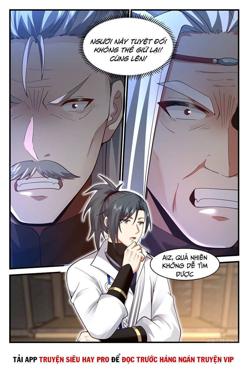 đọc truyện Võ Luyện Đỉnh Phong Chương 2210 ảnh 8 tại Thiên Thai Truyện