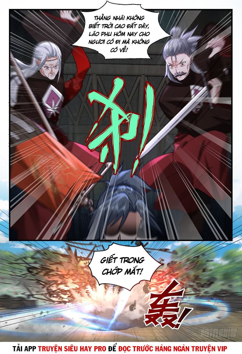 đọc truyện Võ Luyện Đỉnh Phong Chương 2210 ảnh 9 tại Thiên Thai Truyện