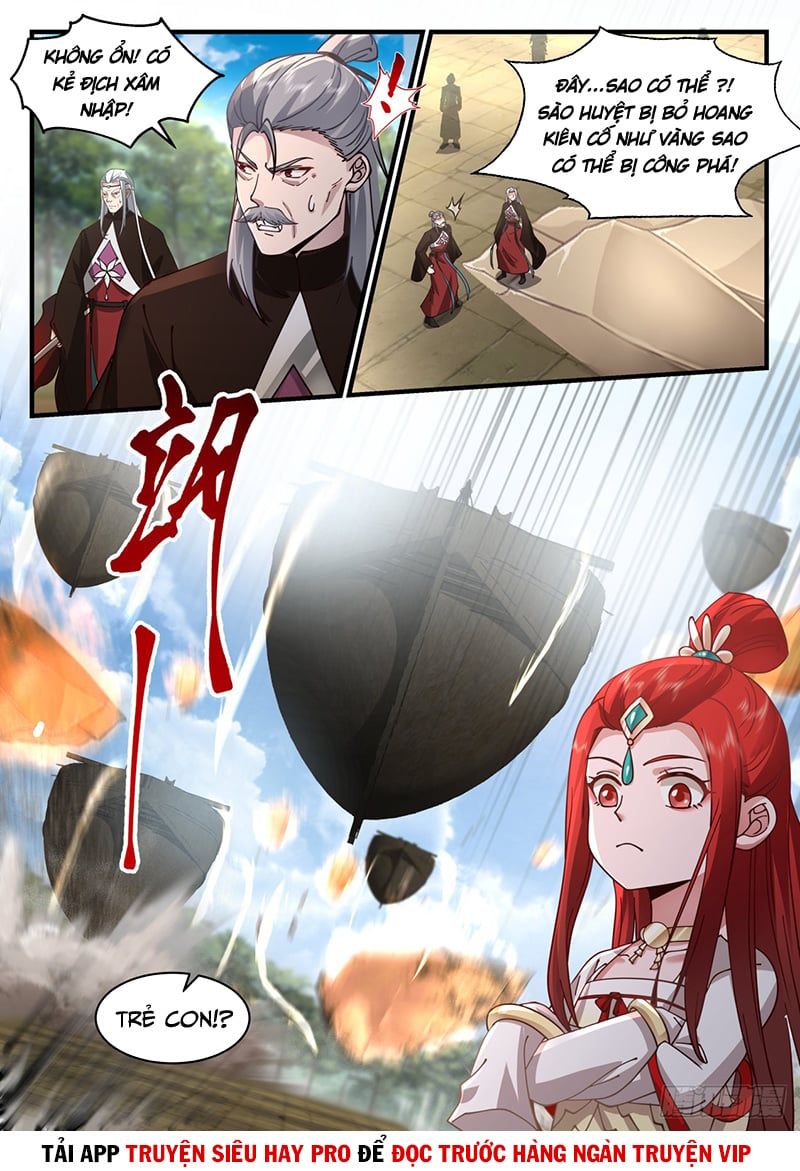 đọc truyện Võ Luyện Đỉnh Phong Chương 2210 ảnh 10 tại Thiên Thai Truyện