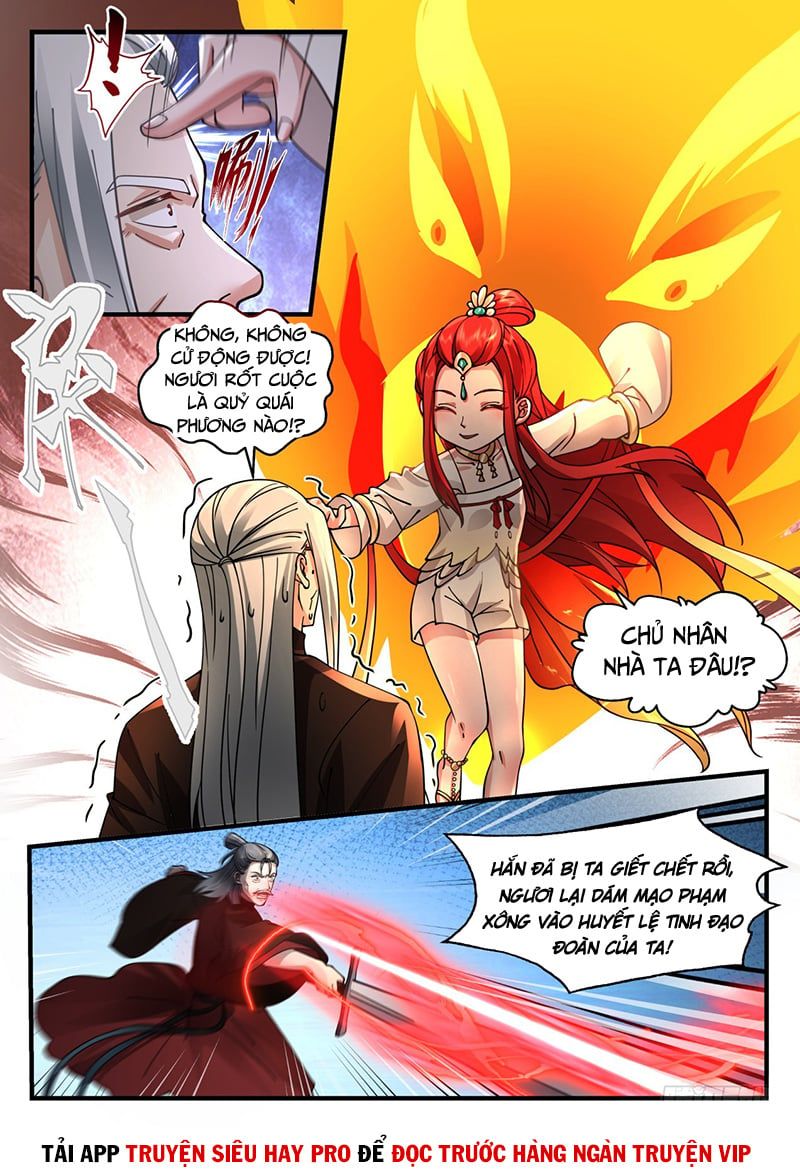 đọc truyện Võ Luyện Đỉnh Phong Chương 2210 ảnh 11 tại Thiên Thai Truyện