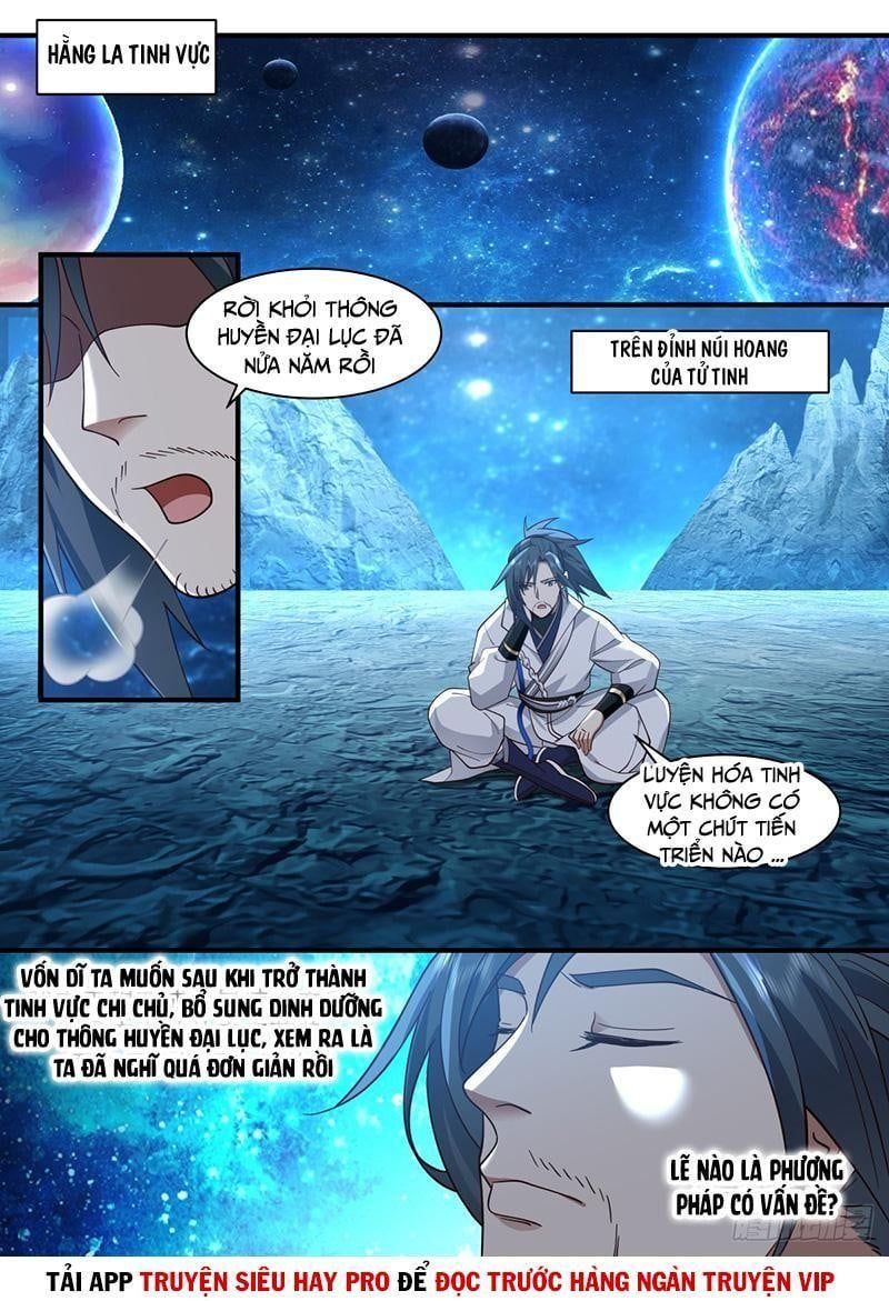 đọc truyện Võ Luyện Đỉnh Phong Chương 2211 ảnh 3 tại Thiên Thai Truyện