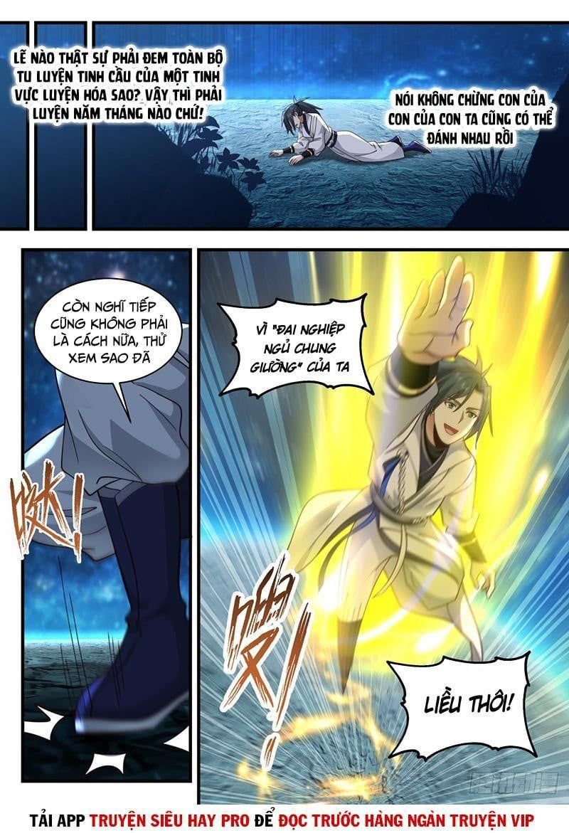 đọc truyện Võ Luyện Đỉnh Phong Chương 2211 ảnh 5 tại Thiên Thai Truyện