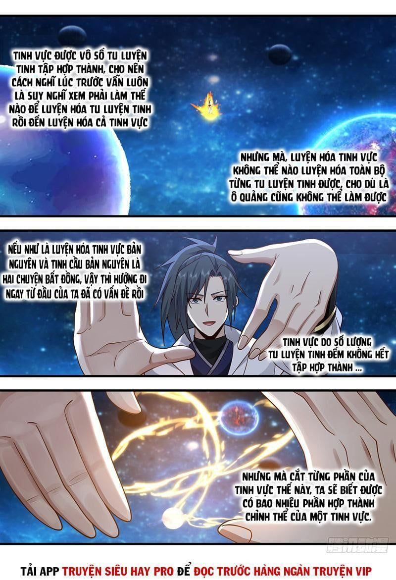 đọc truyện Võ Luyện Đỉnh Phong Chương 2211 ảnh 6 tại Thiên Thai Truyện