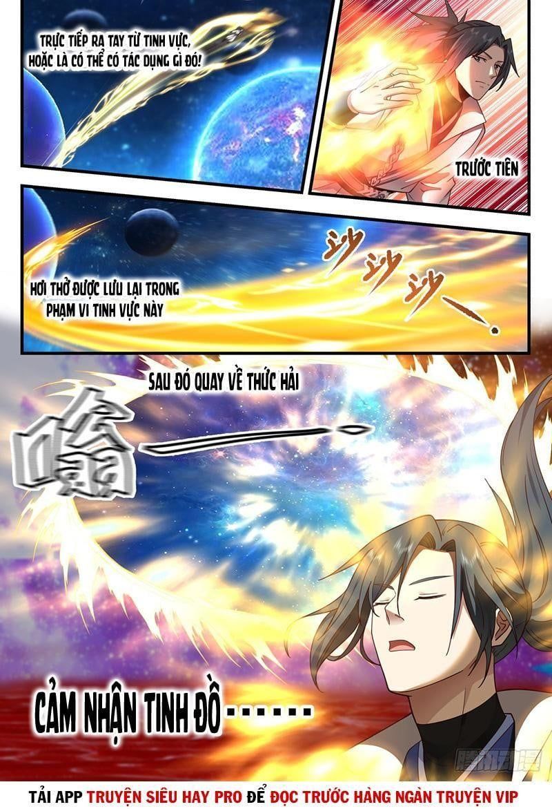 đọc truyện Võ Luyện Đỉnh Phong Chương 2211 ảnh 7 tại Thiên Thai Truyện