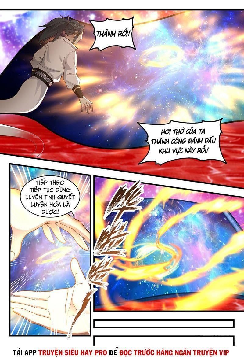 đọc truyện Võ Luyện Đỉnh Phong Chương 2211 ảnh 8 tại Thiên Thai Truyện