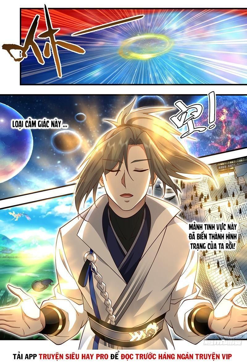 đọc truyện Võ Luyện Đỉnh Phong Chương 2211 ảnh 9 tại Thiên Thai Truyện