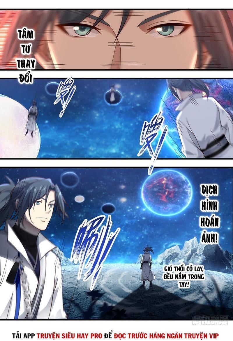 đọc truyện Võ Luyện Đỉnh Phong Chương 2211 ảnh 10 tại Thiên Thai Truyện