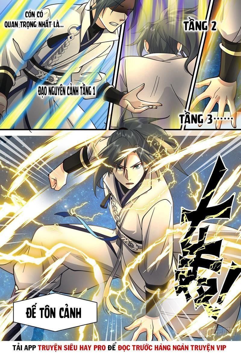 đọc truyện Võ Luyện Đỉnh Phong Chương 2211 ảnh 11 tại Thiên Thai Truyện