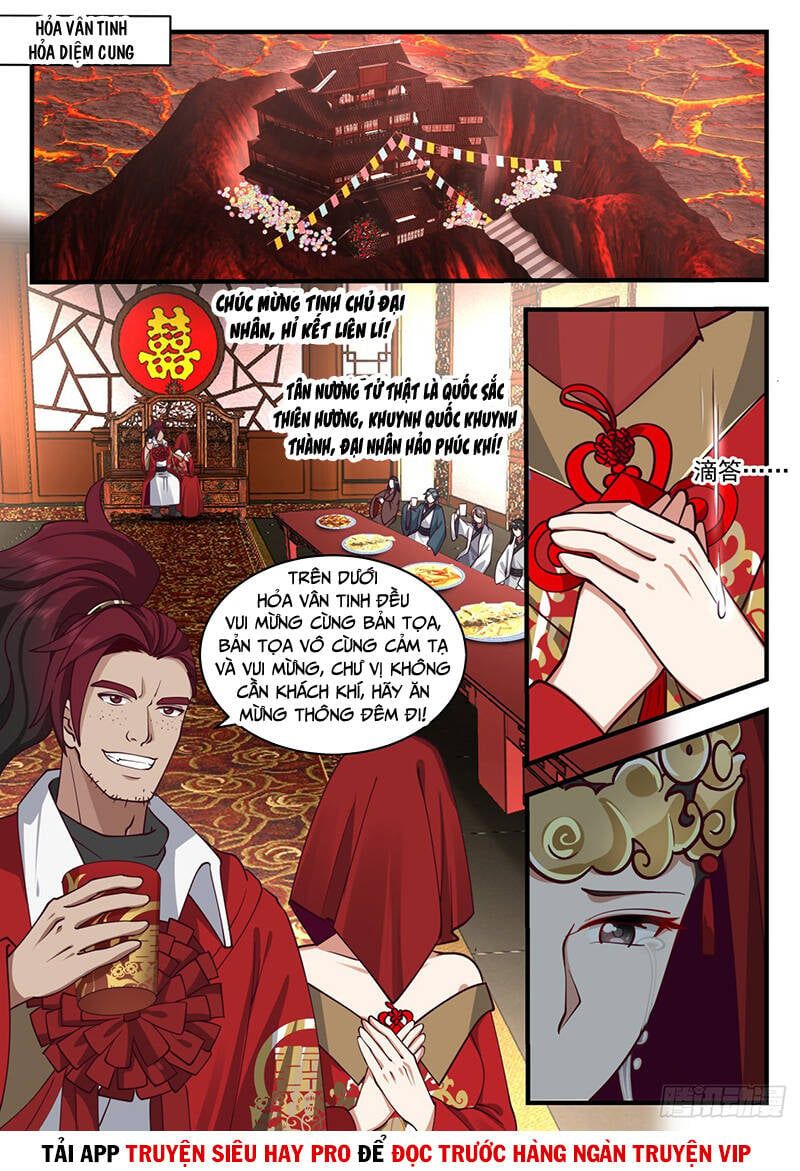 đọc truyện Võ Luyện Đỉnh Phong Chương 2212 ảnh 3 tại Thiên Thai Truyện