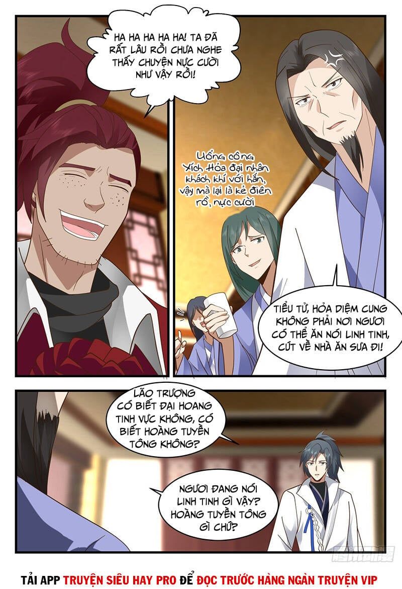 đọc truyện Võ Luyện Đỉnh Phong Chương 2212 ảnh 12 tại Thiên Thai Truyện