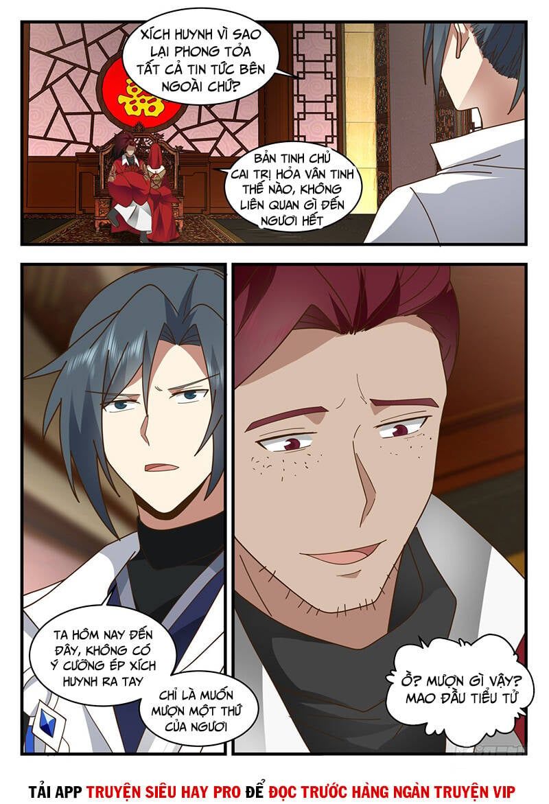 đọc truyện Võ Luyện Đỉnh Phong Chương 2212 ảnh 13 tại Thiên Thai Truyện