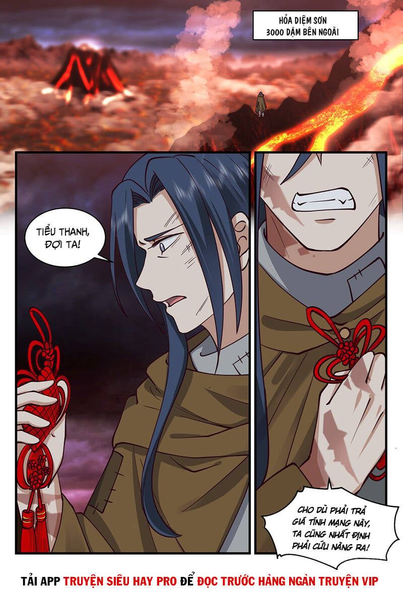 đọc truyện Võ Luyện Đỉnh Phong Chương 2212 ảnh 4 tại Thiên Thai Truyện