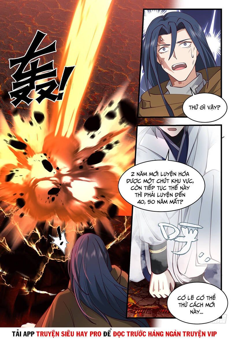 đọc truyện Võ Luyện Đỉnh Phong Chương 2212 ảnh 5 tại Thiên Thai Truyện