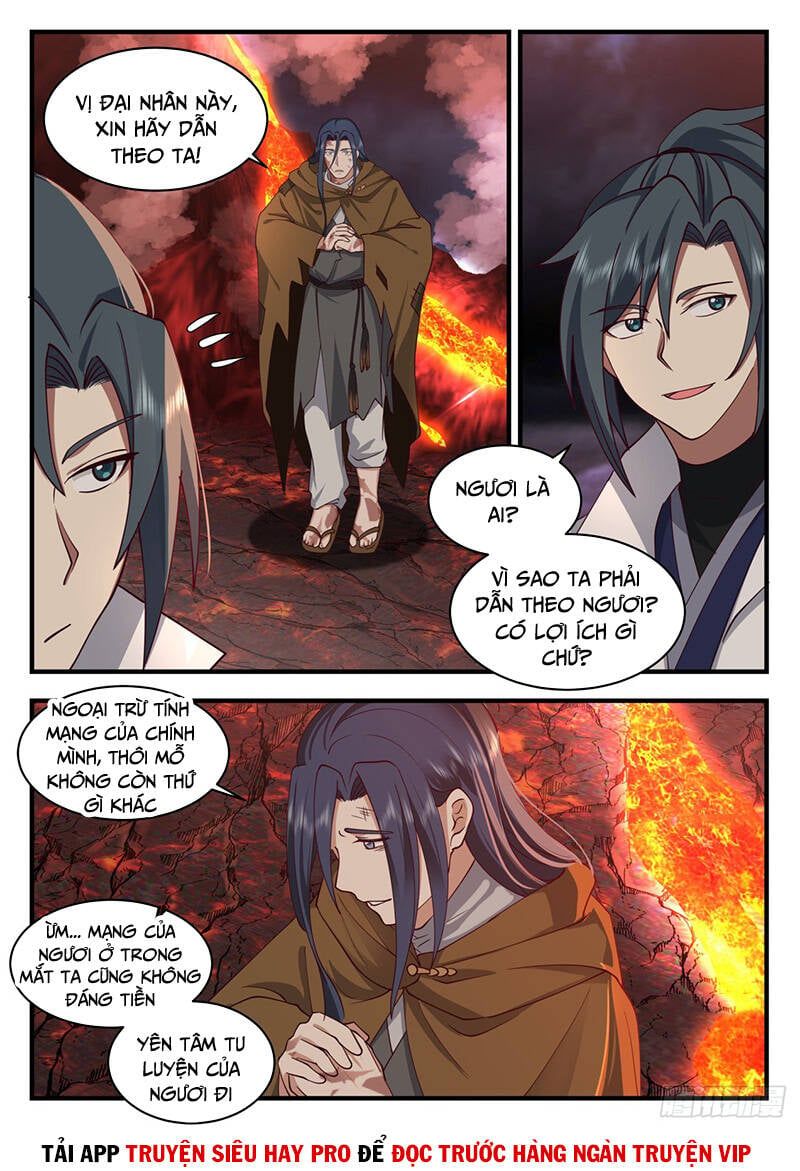 đọc truyện Võ Luyện Đỉnh Phong Chương 2212 ảnh 7 tại Thiên Thai Truyện