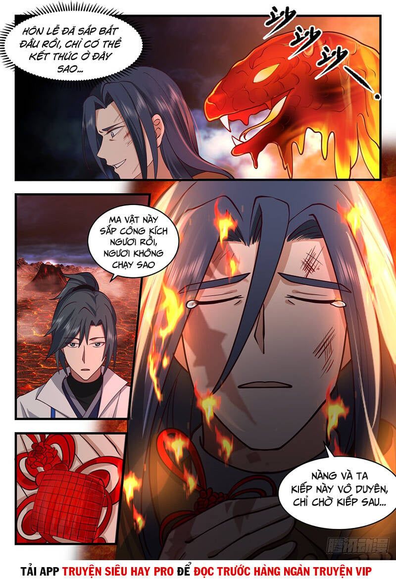 đọc truyện Võ Luyện Đỉnh Phong Chương 2212 ảnh 8 tại Thiên Thai Truyện