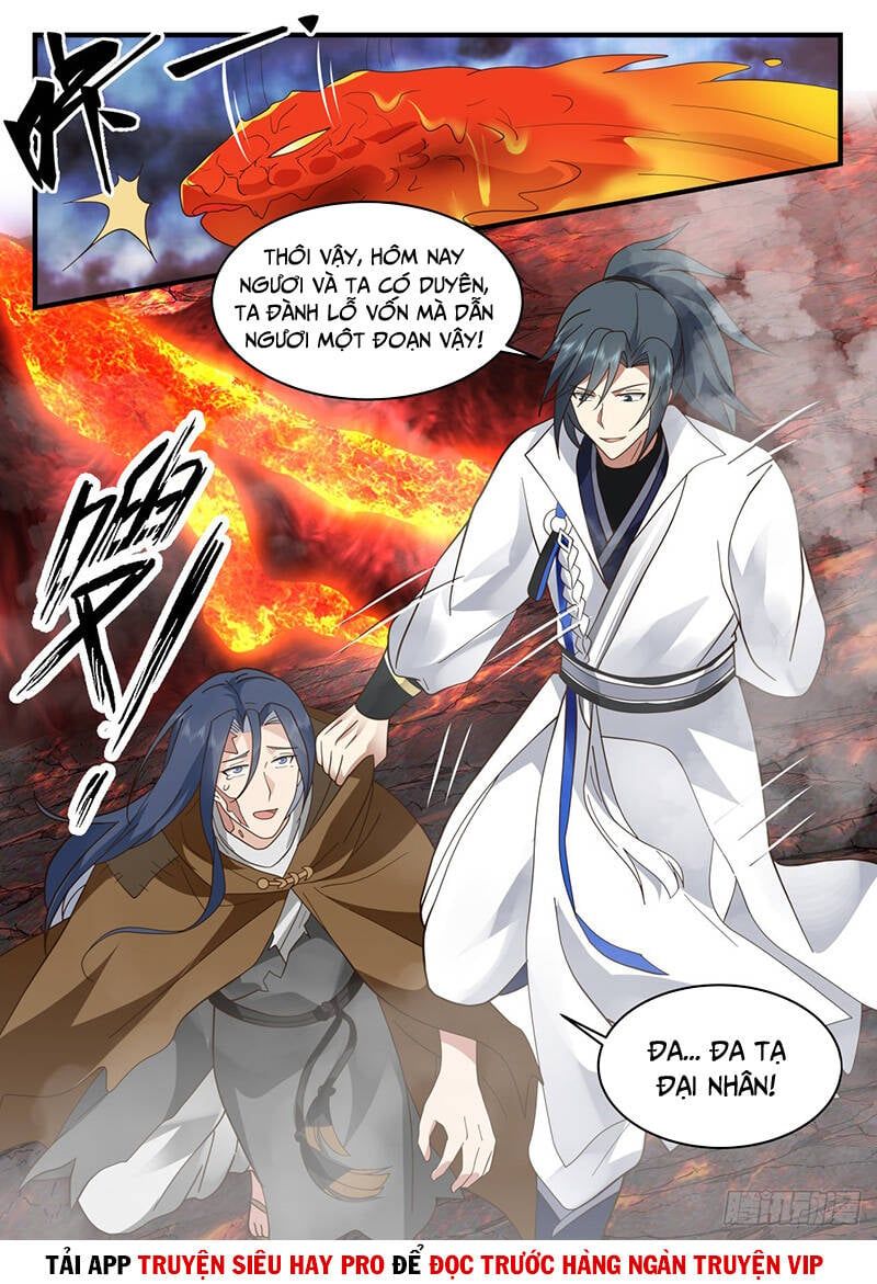 đọc truyện Võ Luyện Đỉnh Phong Chương 2212 ảnh 9 tại Thiên Thai Truyện