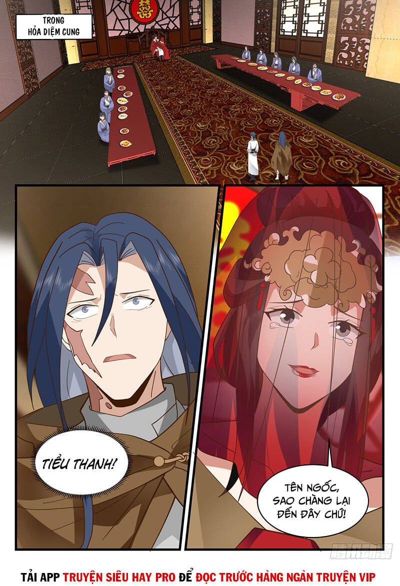 đọc truyện Võ Luyện Đỉnh Phong Chương 2212 ảnh 10 tại Thiên Thai Truyện