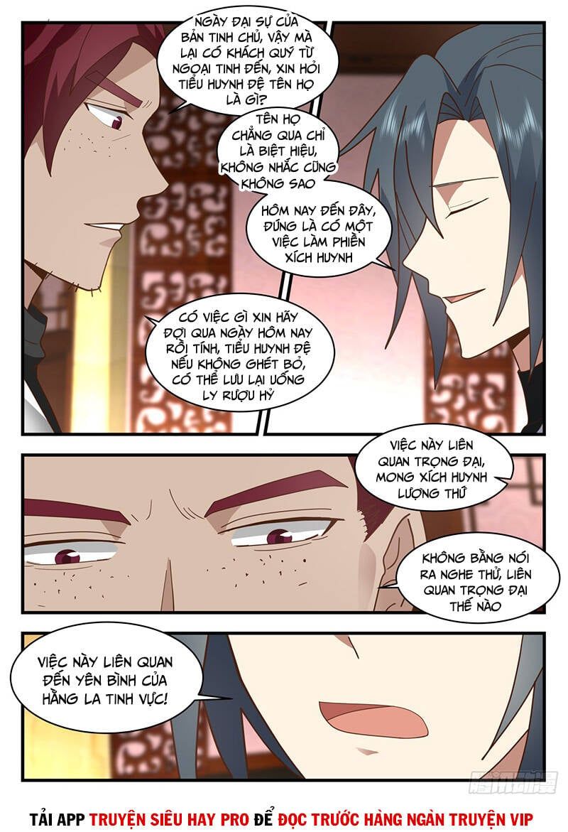 đọc truyện Võ Luyện Đỉnh Phong Chương 2212 ảnh 11 tại Thiên Thai Truyện