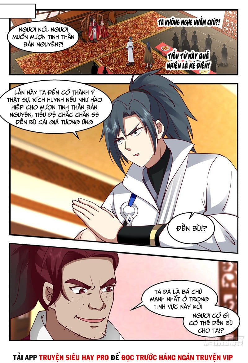 đọc truyện Võ Luyện Đỉnh Phong Chương 2213 ảnh 3 tại Thiên Thai Truyện