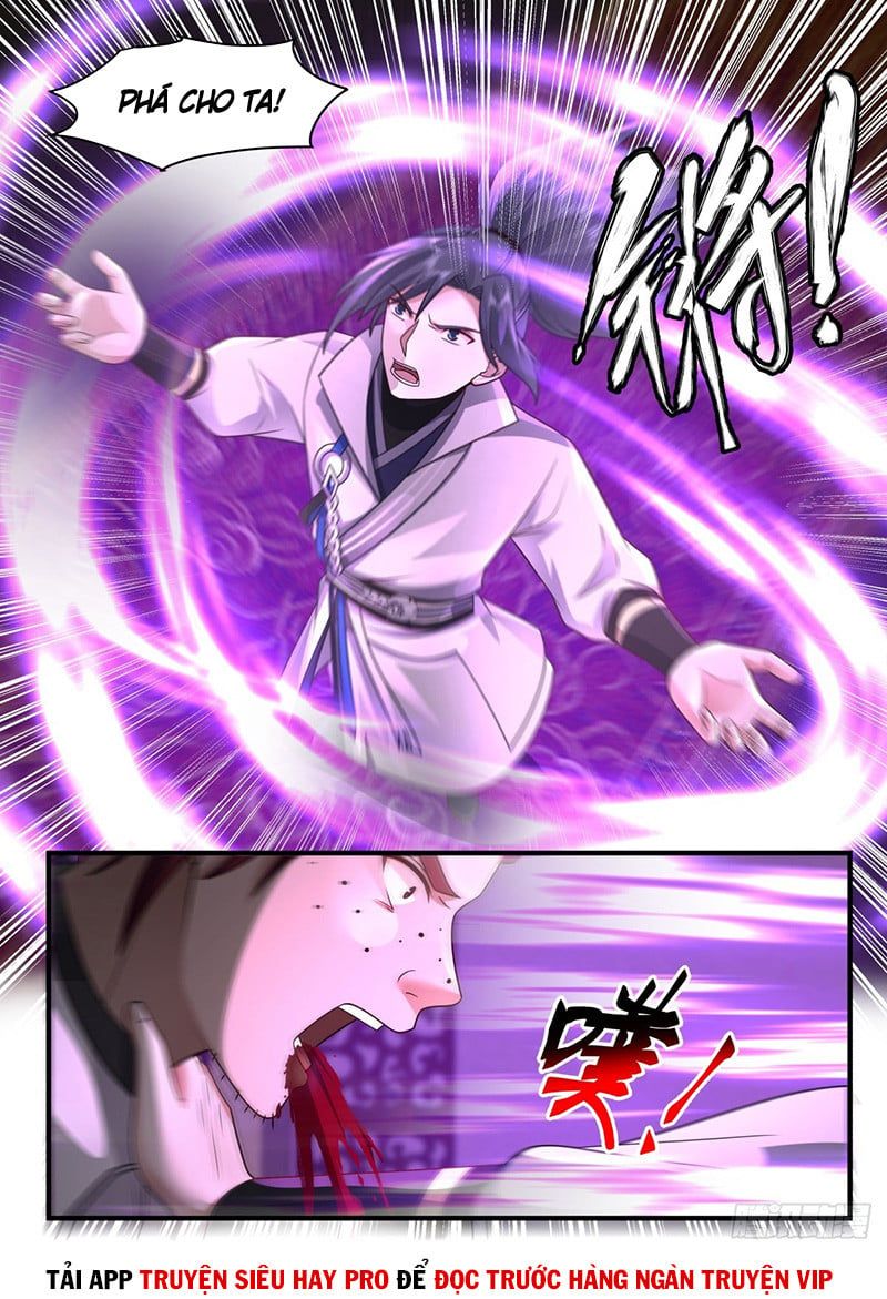 đọc truyện Võ Luyện Đỉnh Phong Chương 2213 ảnh 12 tại Thiên Thai Truyện