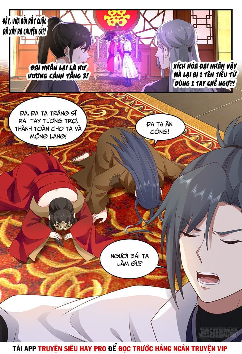 đọc truyện Võ Luyện Đỉnh Phong Chương 2213 ảnh 13 tại Thiên Thai Truyện