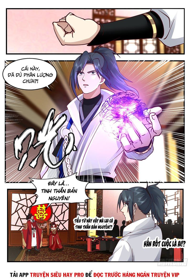 đọc truyện Võ Luyện Đỉnh Phong Chương 2213 ảnh 4 tại Thiên Thai Truyện