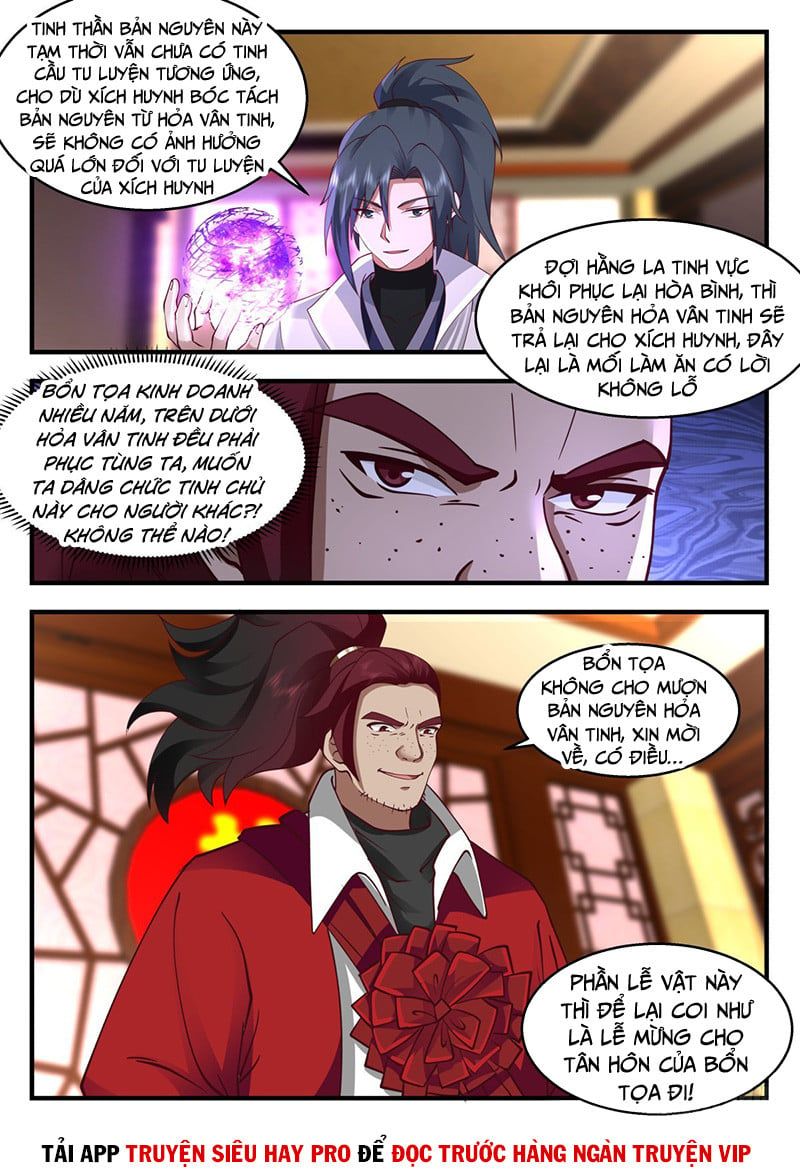 đọc truyện Võ Luyện Đỉnh Phong Chương 2213 ảnh 5 tại Thiên Thai Truyện