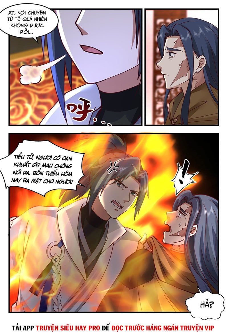 đọc truyện Võ Luyện Đỉnh Phong Chương 2213 ảnh 6 tại Thiên Thai Truyện