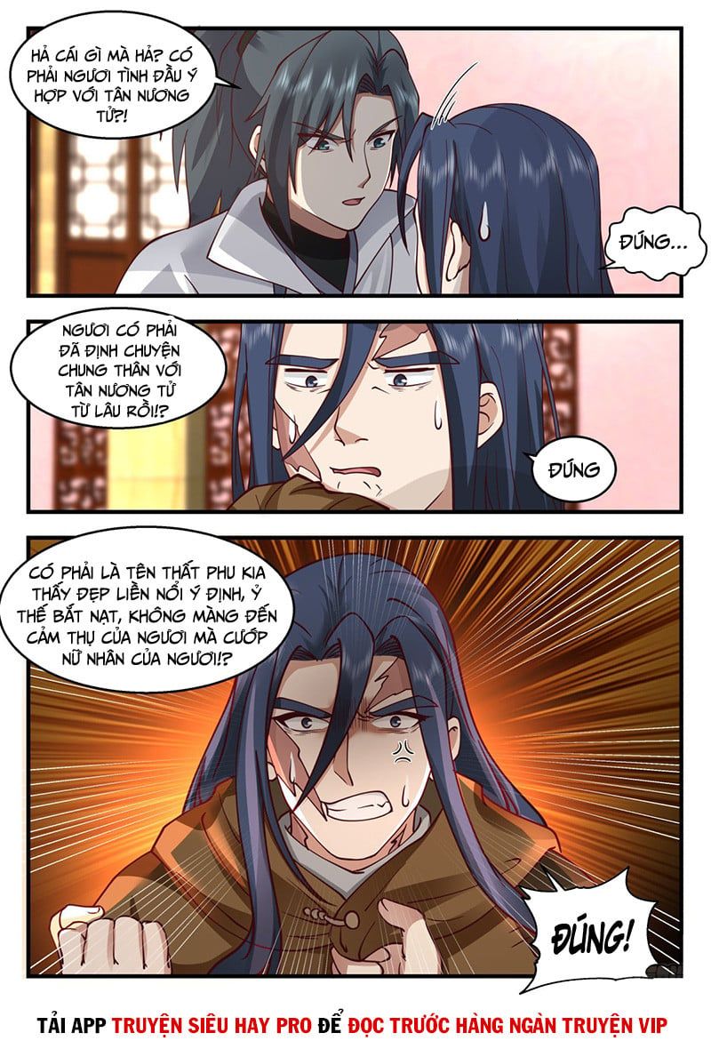 đọc truyện Võ Luyện Đỉnh Phong Chương 2213 ảnh 7 tại Thiên Thai Truyện