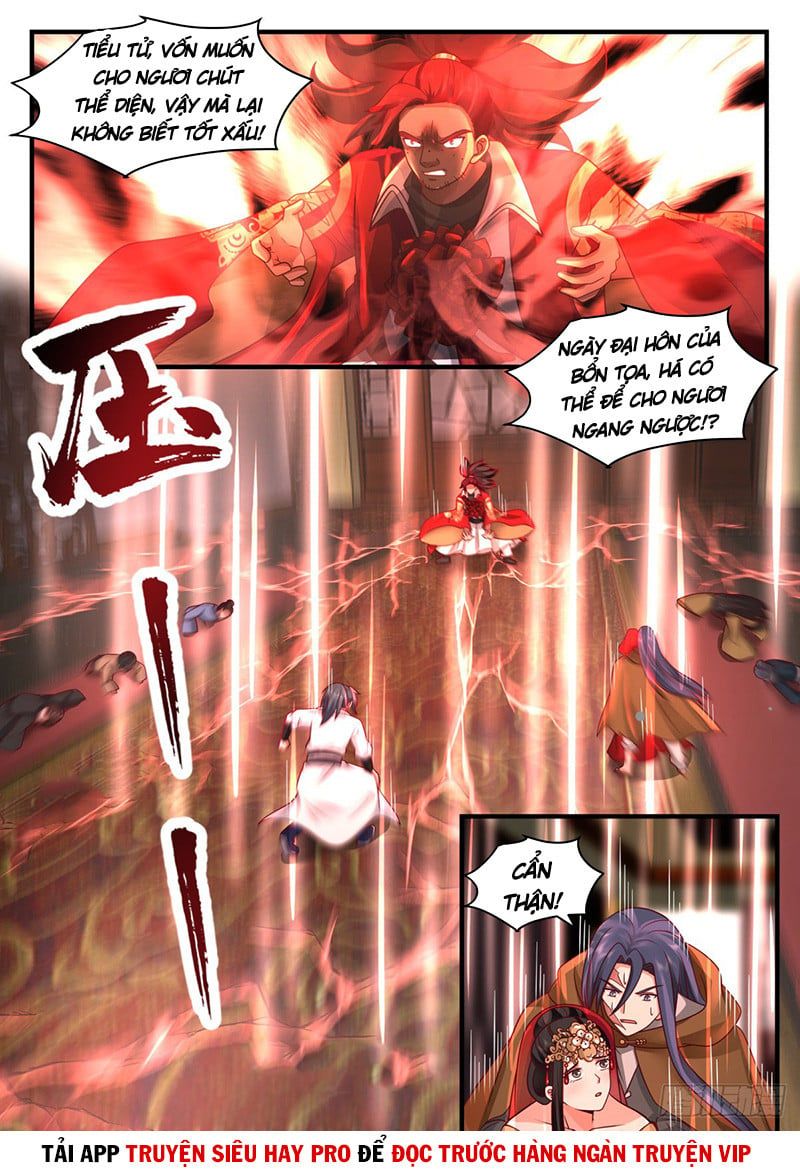 đọc truyện Võ Luyện Đỉnh Phong Chương 2213 ảnh 9 tại Thiên Thai Truyện