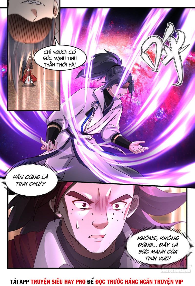 đọc truyện Võ Luyện Đỉnh Phong Chương 2213 ảnh 11 tại Thiên Thai Truyện