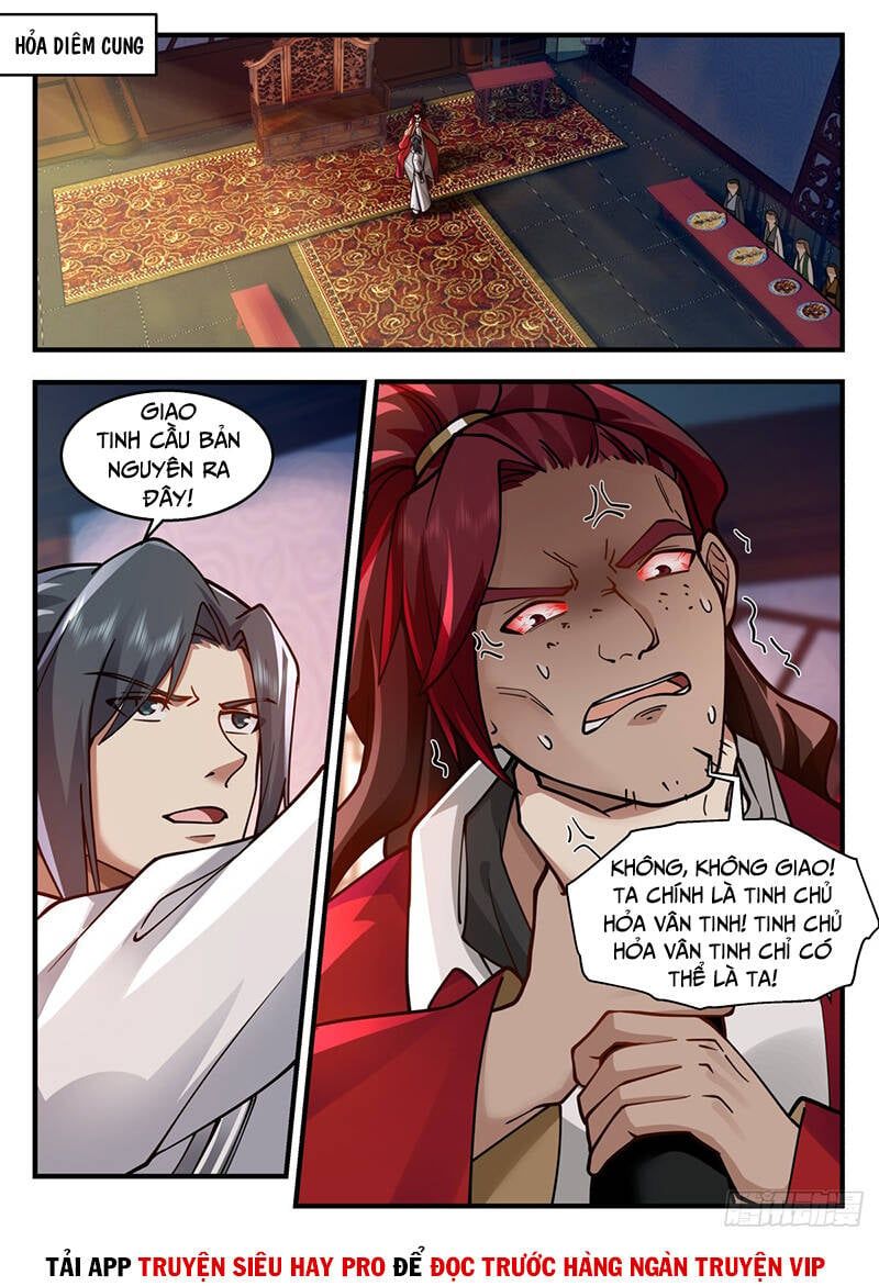 đọc truyện Võ Luyện Đỉnh Phong Chương 2214 ảnh 3 tại Thiên Thai Truyện