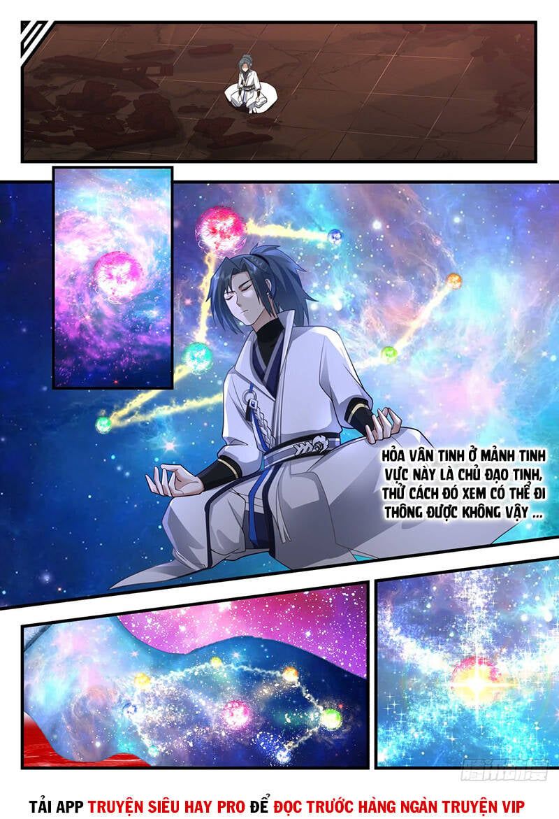 đọc truyện Võ Luyện Đỉnh Phong Chương 2214 ảnh 13 tại Thiên Thai Truyện