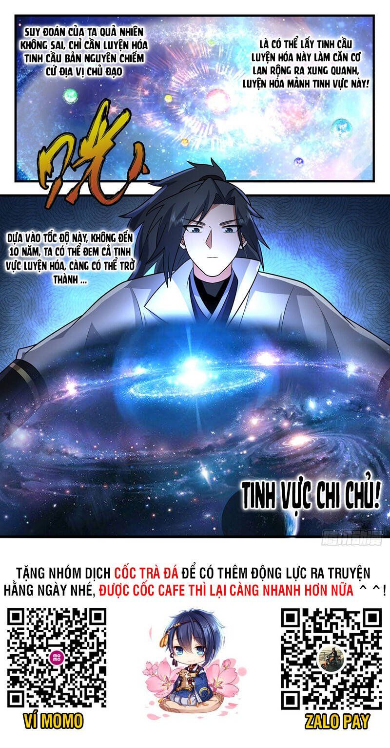 đọc truyện Võ Luyện Đỉnh Phong Chương 2214 ảnh 14 tại Thiên Thai Truyện