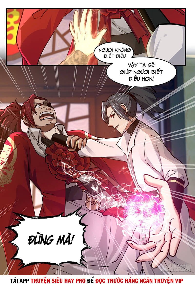 đọc truyện Võ Luyện Đỉnh Phong Chương 2214 ảnh 4 tại Thiên Thai Truyện