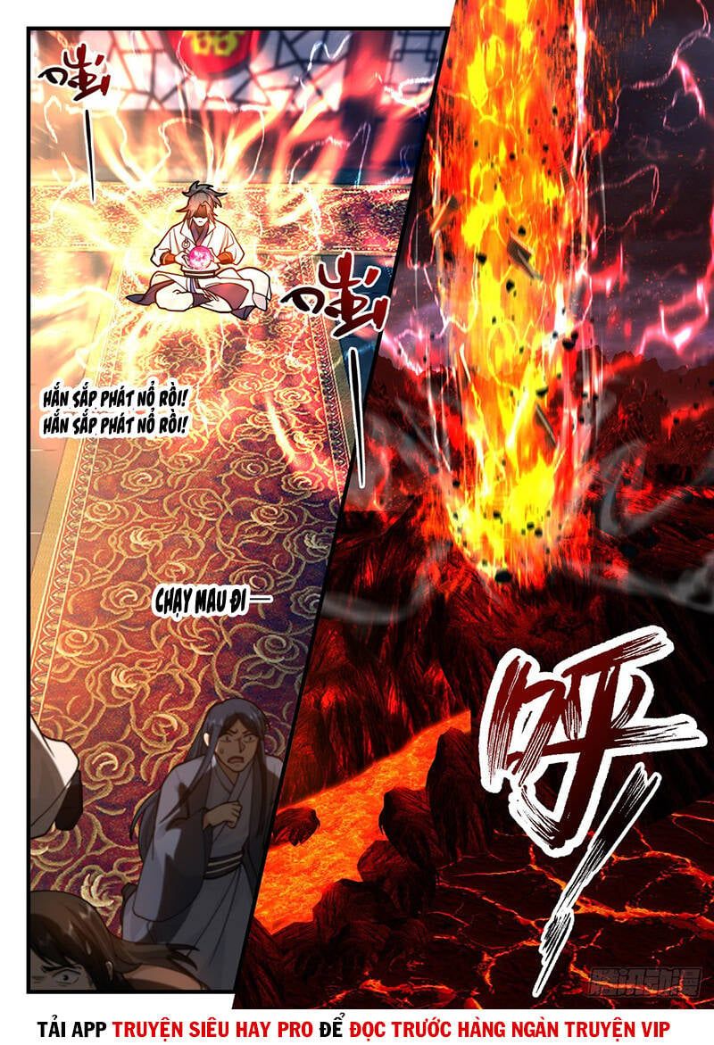 đọc truyện Võ Luyện Đỉnh Phong Chương 2214 ảnh 6 tại Thiên Thai Truyện