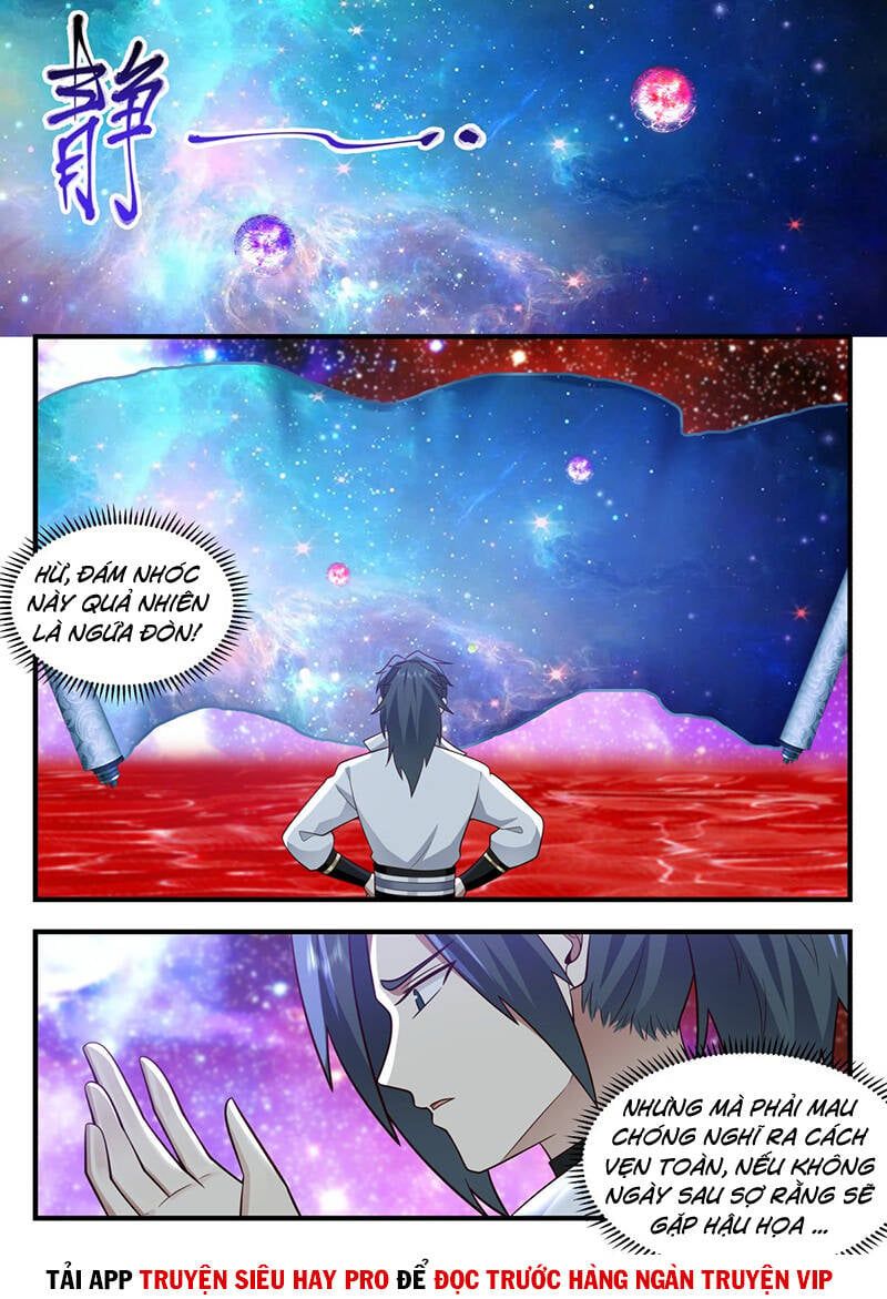 đọc truyện Võ Luyện Đỉnh Phong Chương 2214 ảnh 9 tại Thiên Thai Truyện