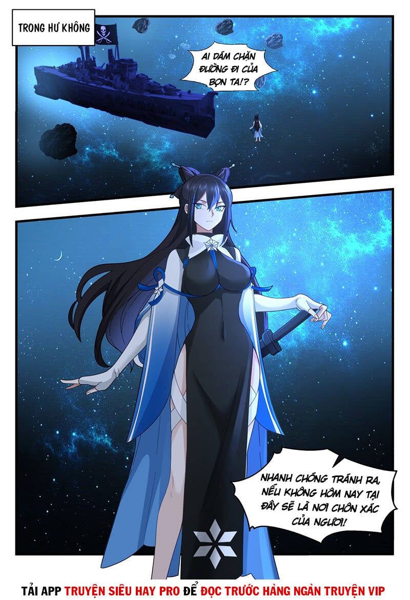 đọc truyện Võ Luyện Đỉnh Phong Chương 2215 ảnh 3 tại Thiên Thai Truyện